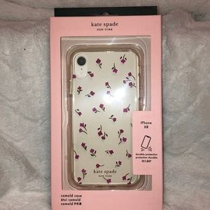 Kate Spade iPhone XR case